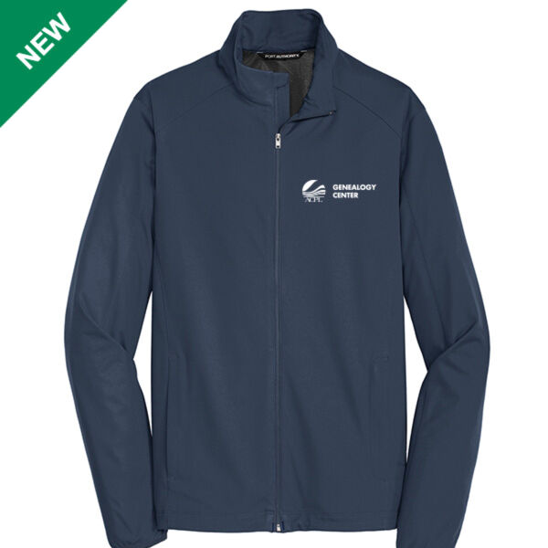 J717 - EMB - A376E005 - Soft Shell Jacket Thumbnail