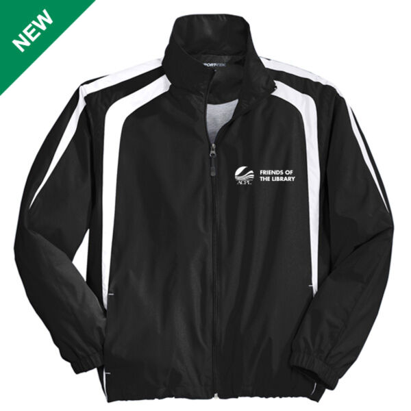 JST60 - EMB - A376E003 - Raglan Jacket Thumbnail