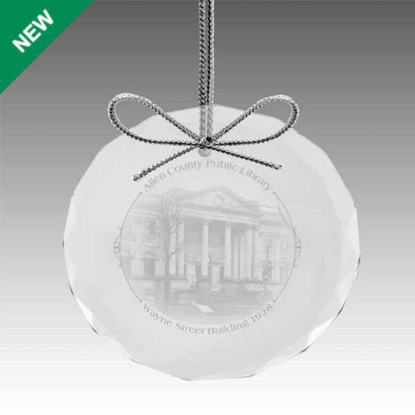 Crystal Ornament Thumbnail